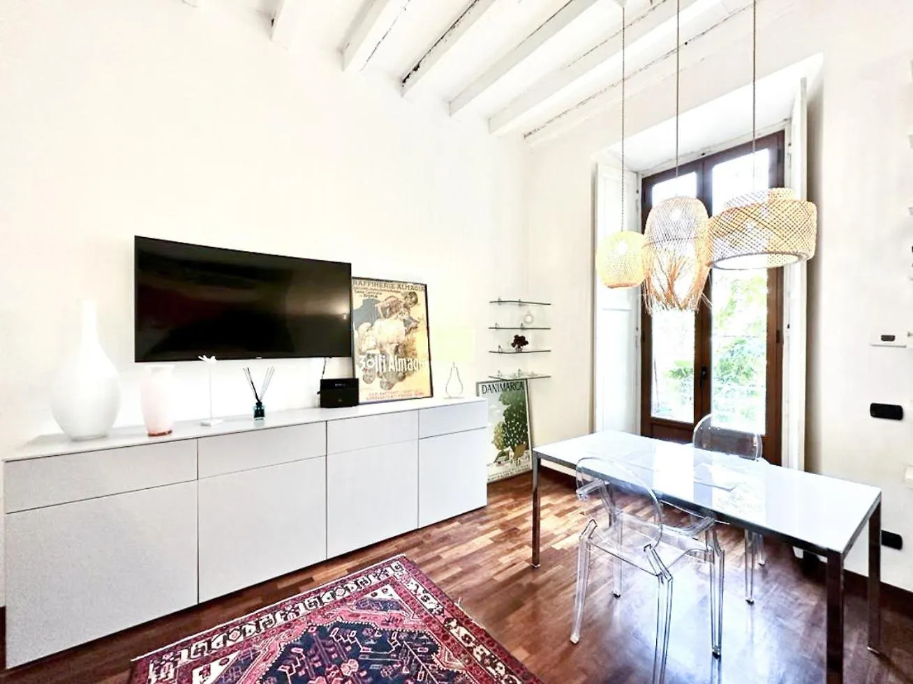 Comecasa Porta Romana Elegant Apartment Milano