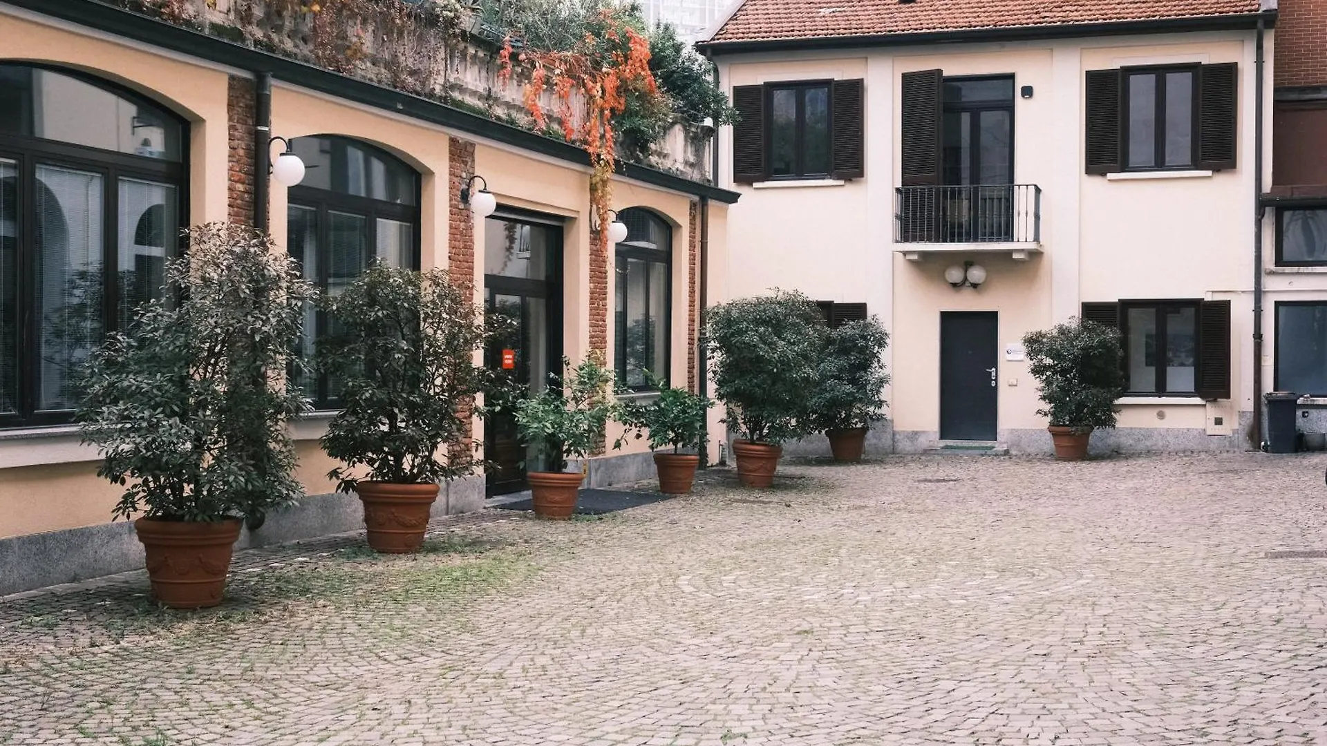 Comecasa Porta Romana Elegant Apartment Milano 0*,  Italia