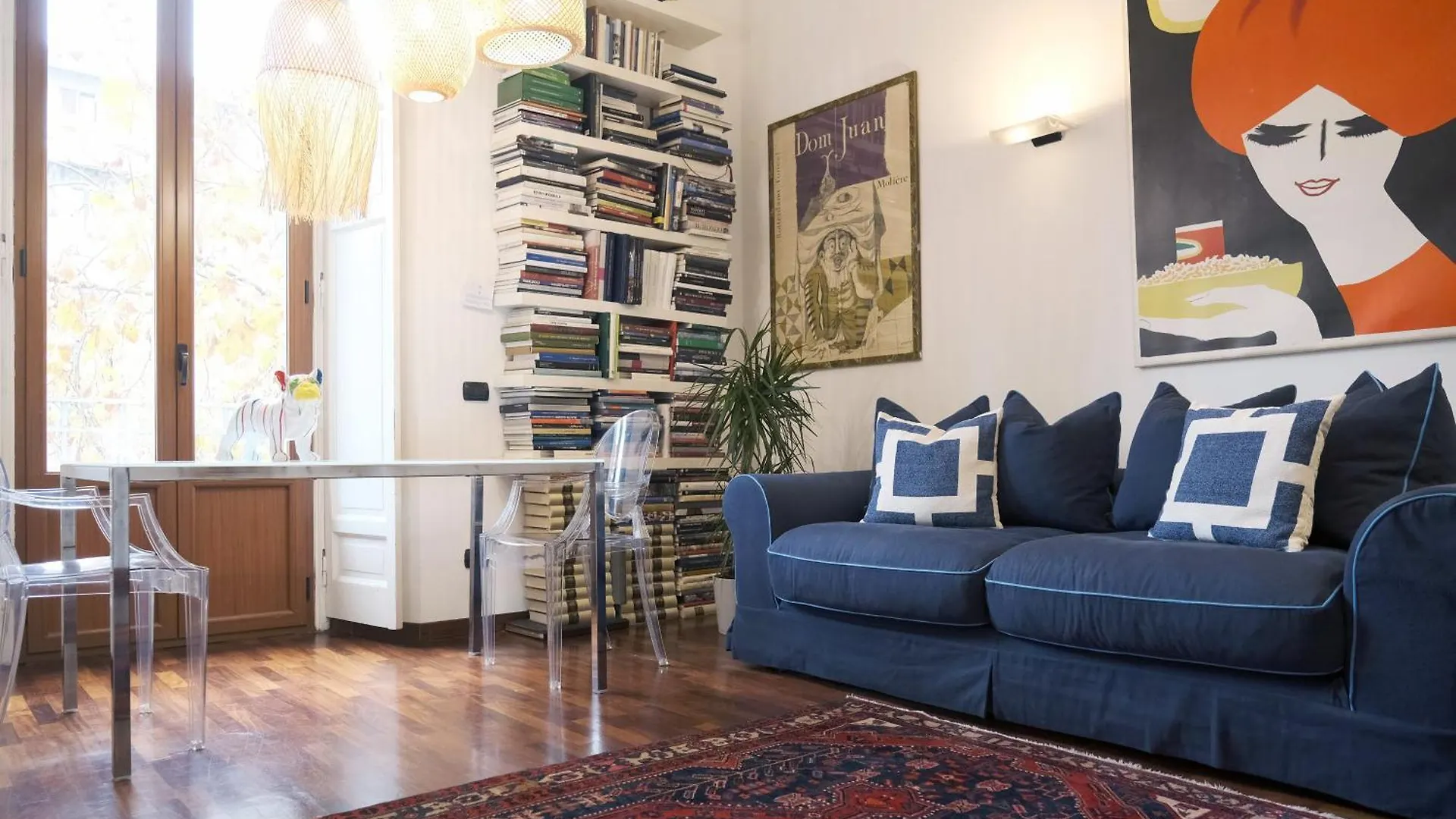 Comecasa Porta Romana Elegant Apartment Milano