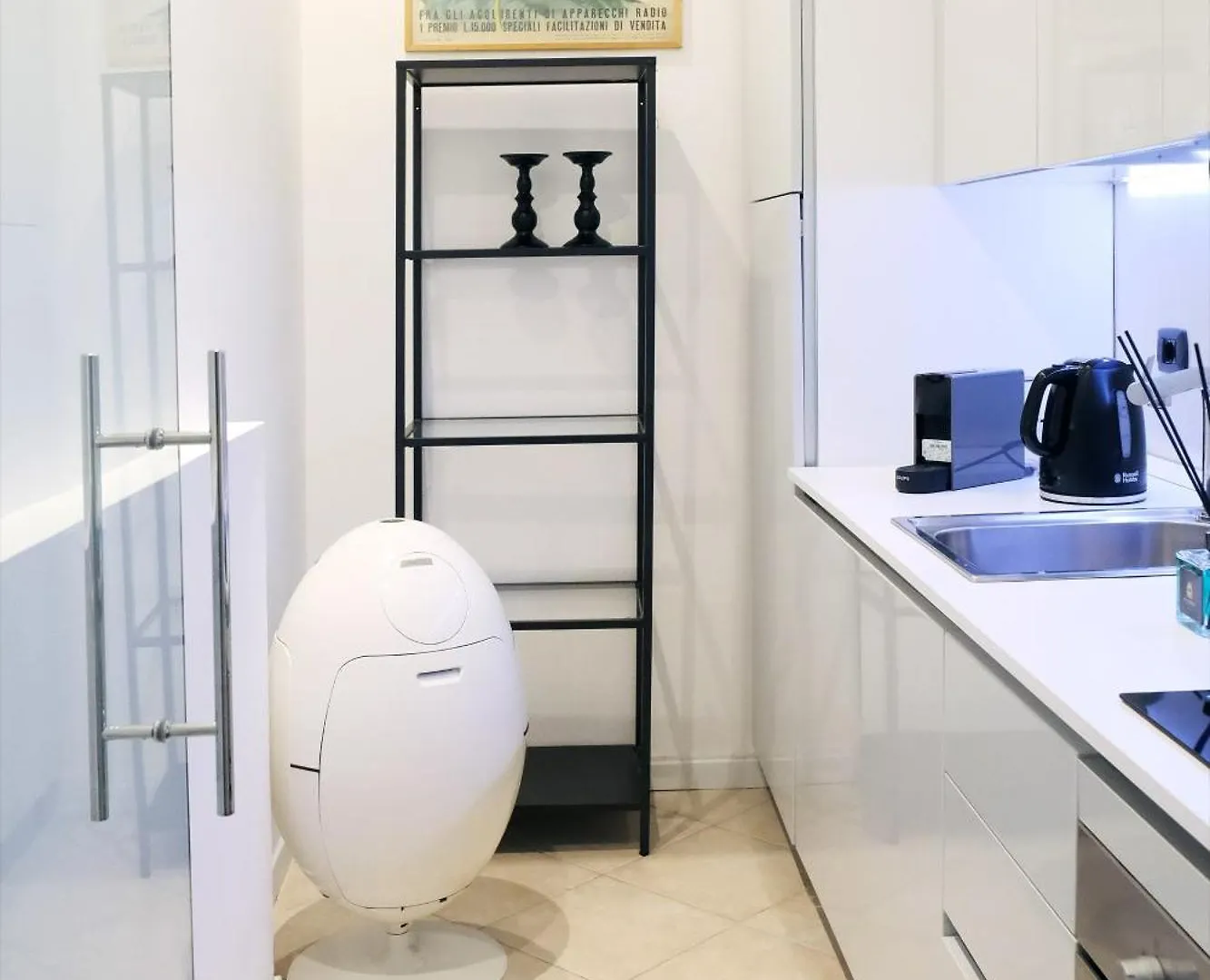 Comecasa Porta Romana Elegant Apartment Milano 0*,