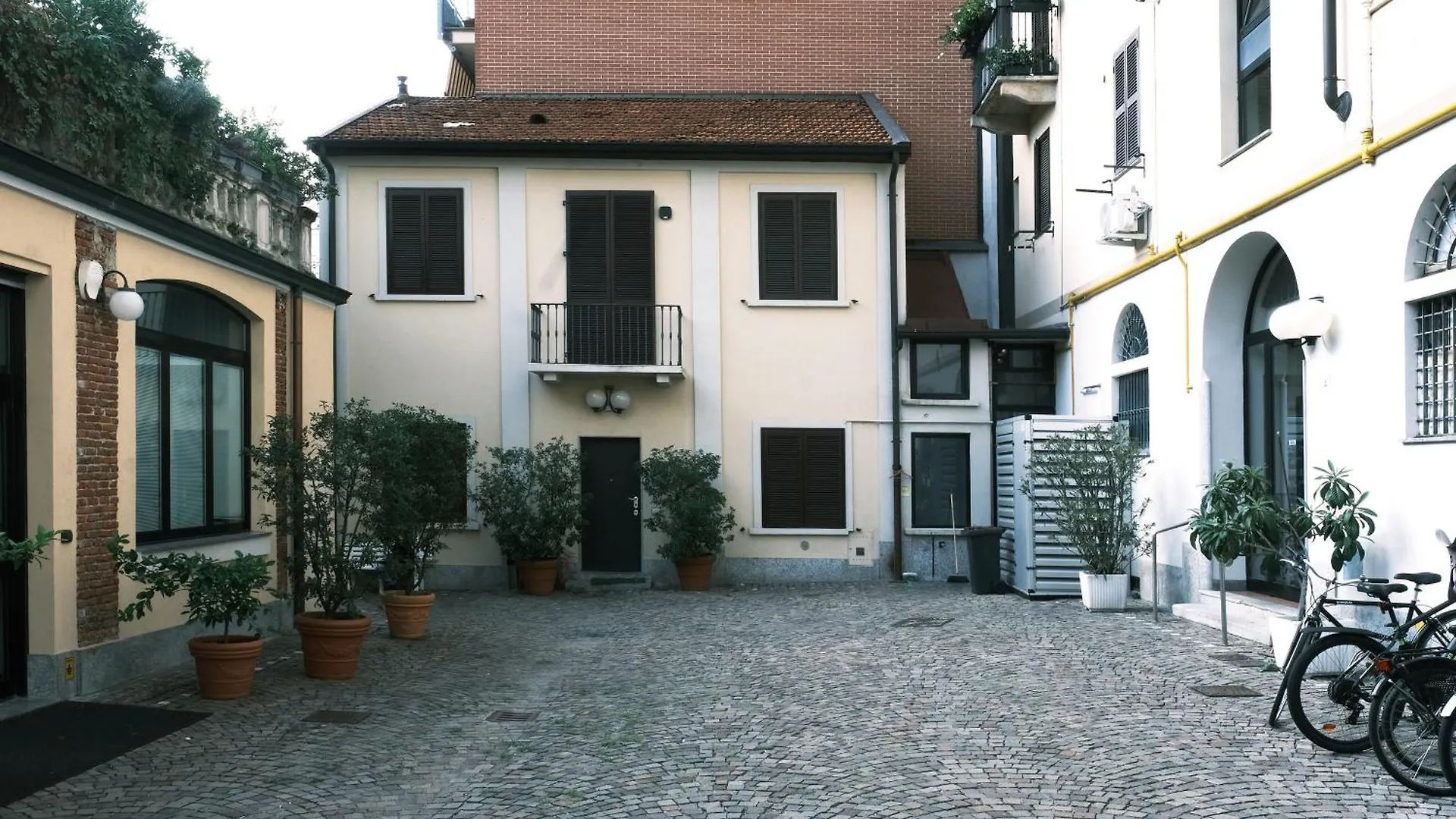 Comecasa Porta Romana Elegant Apartment Milán