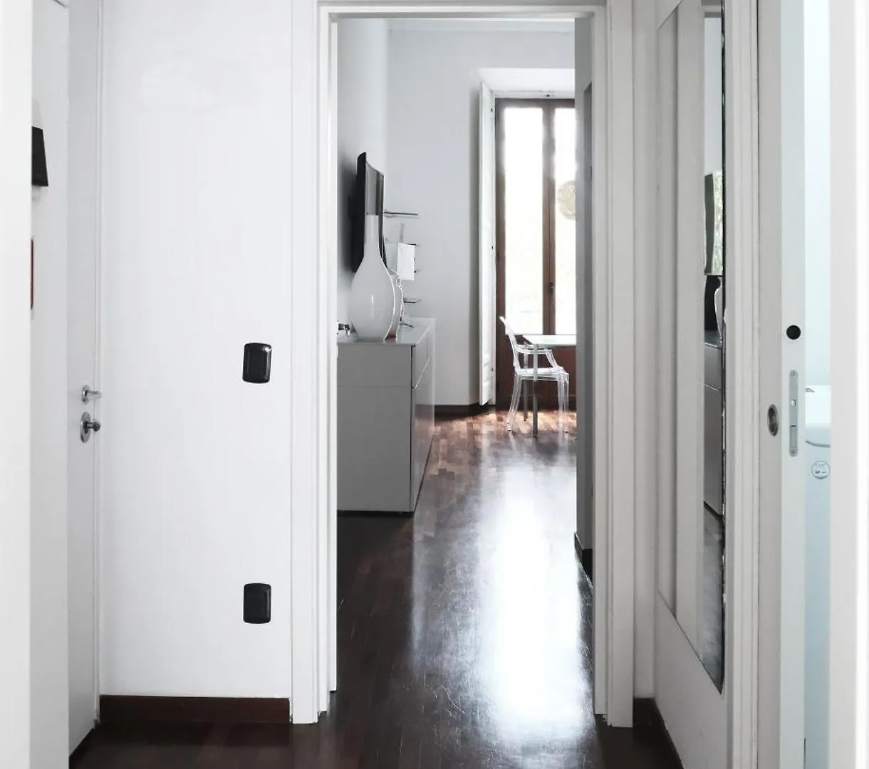 Comecasa Porta Romana Elegant Apartment Milán